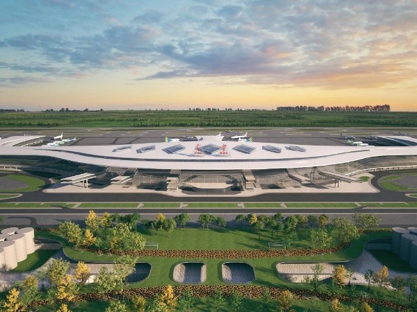 2025年南寧吳圩國際機場項目與桃子视频APP下载免费污合作為指定供貨商